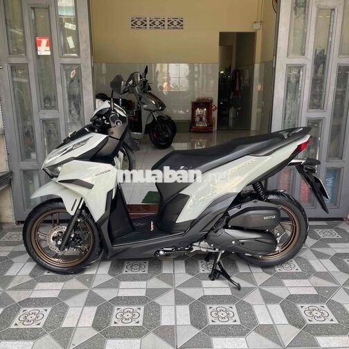 Honda Vario 125 2025 Xanh xám xi măng