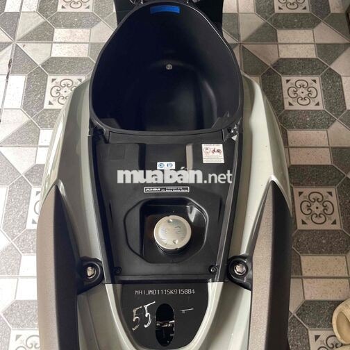 Honda Vario 125 2025 Xanh xám xi măng