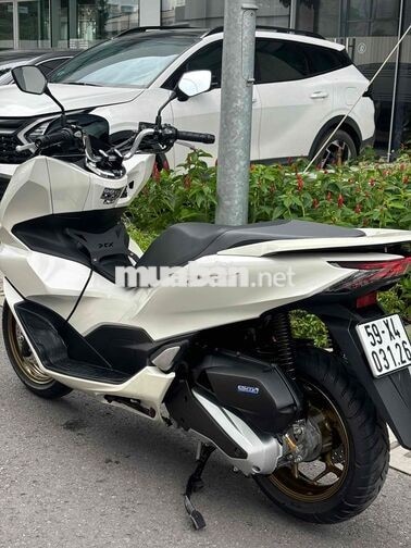 Honda PCX 160 Trắng Indonesia
