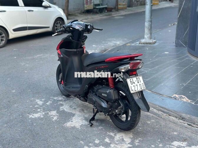 Honda Vision 2018 PBĐB BS64 giấy tờ đầy đủ