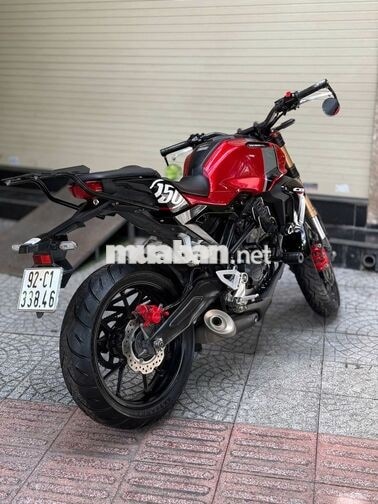 Honda CB150R 2019 Đỏ ABS Đẹp Leng Keng