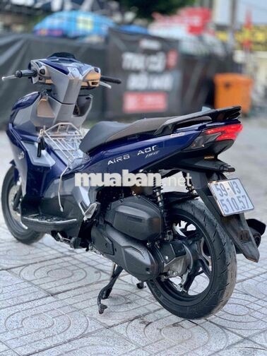 Honda Air Blade 150 ABS 2021 Xanh Bạc Xe Đẹp Keng
