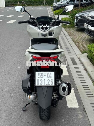 Honda PCX 160 Trắng Indonesia