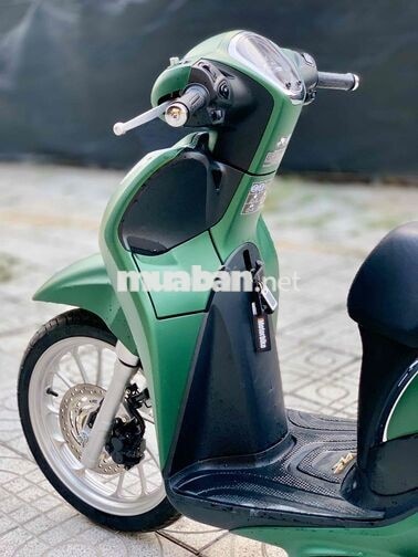 Honda SH Mode 125 ABS 2024 Xanh rêu nhám 9.000 km