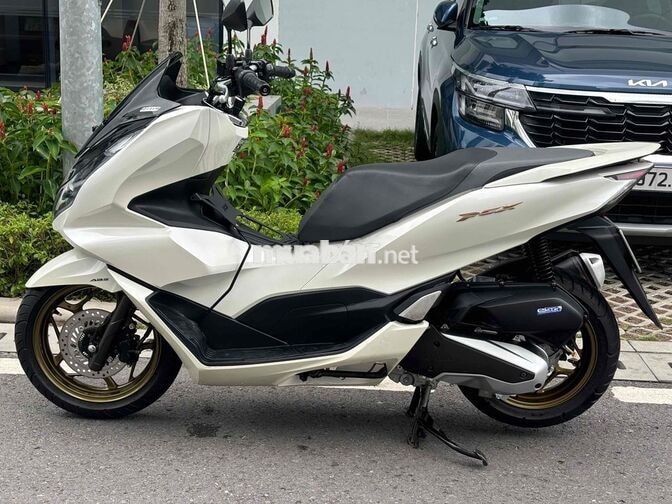 Honda PCX 160 Trắng Indonesia