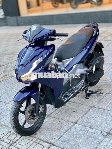 Honda Air Blade 150 ABS 2021 Xanh Bạc Xe Đẹp Keng