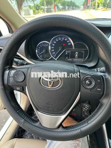 Toyota Vios G 2020 Trắng Tự động 91.000 km