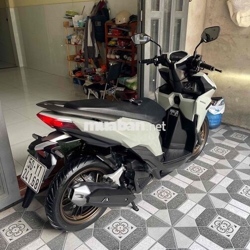 Honda Vario 125 2025 Xanh xám xi măng