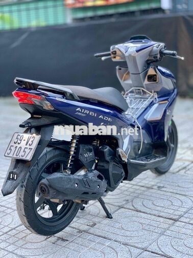 Honda Air Blade 150 ABS 2021 Xanh Bạc Xe Đẹp Keng