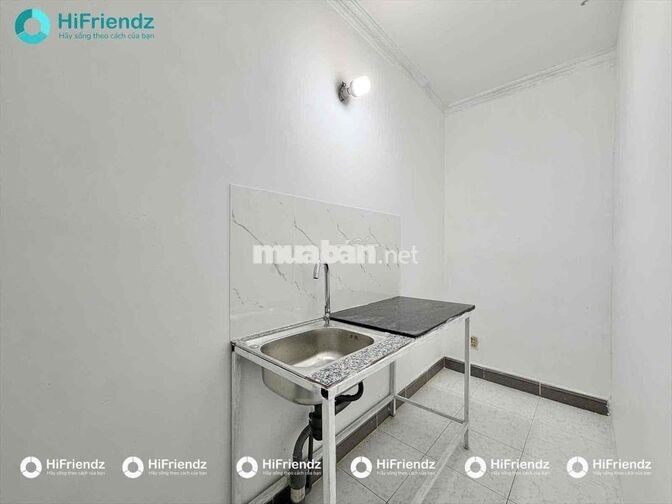 1 PHÒNG NGỦ TÁCH BẾP CỬA SỔ - NGAY LẠC LONG QUÂN MỚI 100%