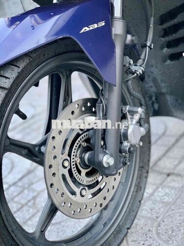 Honda Air Blade 150 ABS 2021 Xanh Bạc Xe Đẹp Keng