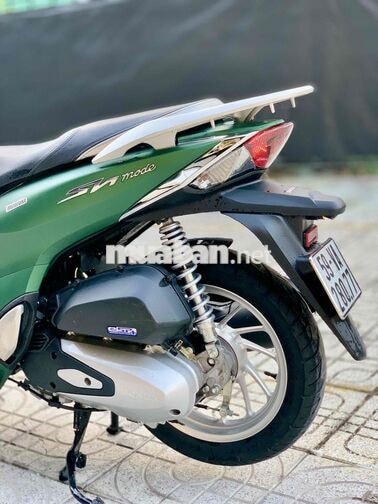 Honda SH Mode 125 ABS 2024 Xanh rêu nhám 9.000 km