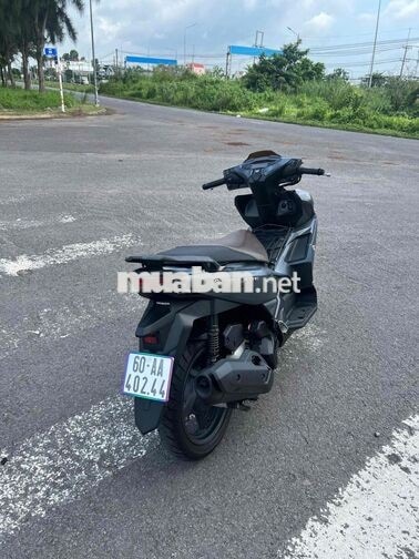 Honda Air Blade 160 ABS Xám Nguyên zin