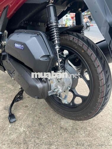Honda Air Blade 125 CBS 2026 Đỏ 1300 km
