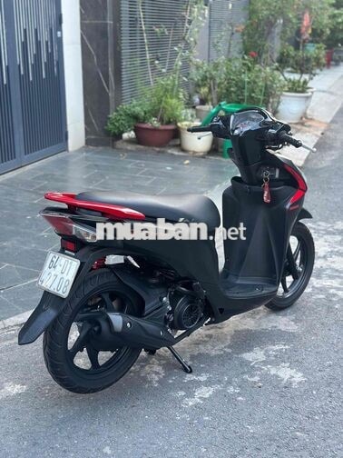 Honda Vision 2018 PBĐB BS64 giấy tờ đầy đủ