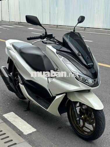 Honda PCX 160 Trắng Indonesia