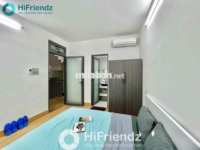 🏠 STUDIO FULL NT TÁCH BẾP - NGAY ĐỒNG ĐEN - ĐH VĂN HIẾN