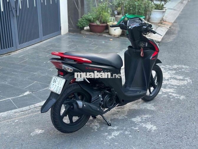 Honda Vision 2018 PBĐB BS64 giấy tờ đầy đủ
