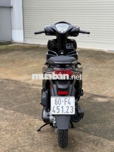 Honda Vision 2023 Thể thao Xám