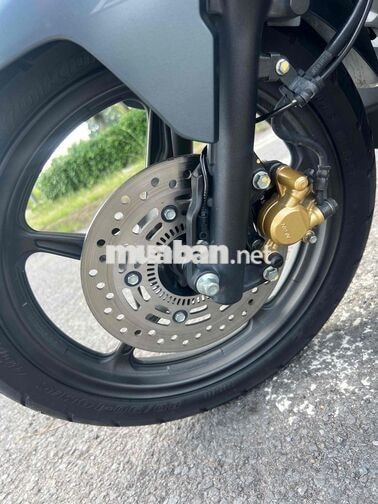 Honda Air Blade 160 ABS Xám Nguyên zin