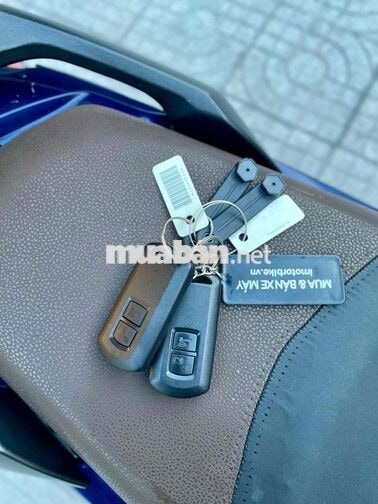 Honda Air Blade 150 ABS 2021 Xanh Bạc Xe Đẹp Keng