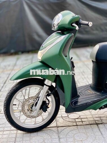 Honda SH Mode 125 ABS 2024 Xanh rêu nhám 9.000 km