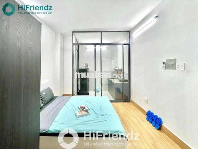 🏠 STUDIO FULL NT TÁCH BẾP - NGAY ĐỒNG ĐEN - ĐH VĂN HIẾN