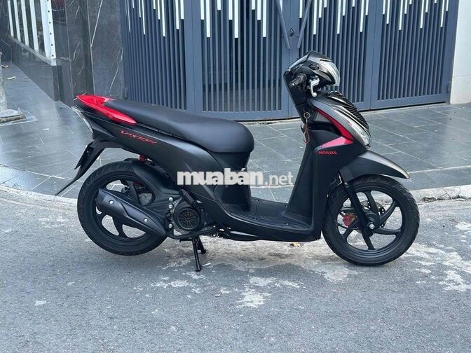 Honda Vision 2018 PBĐB BS64 giấy tờ đầy đủ