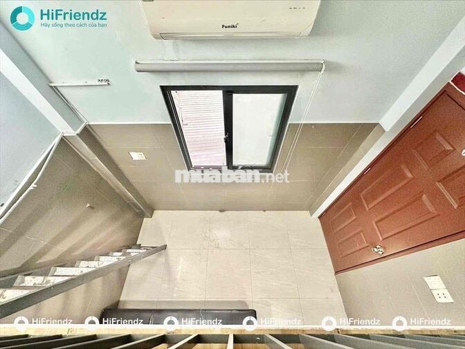 🔥 DUPLEX GIÁ RẺ – GẦN ĐẠI HỌC BÁCH KHOA & HUFLIT