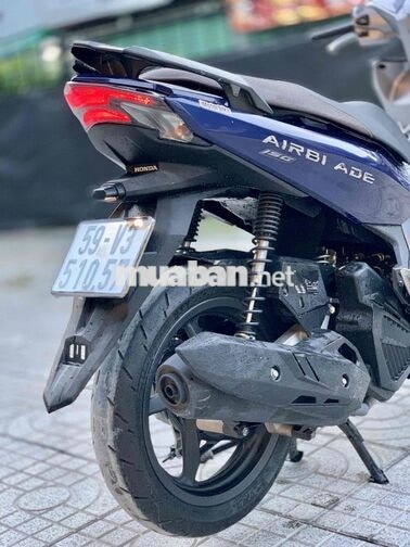Honda Air Blade 150 ABS 2021 Xanh Bạc Xe Đẹp Keng