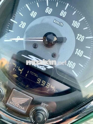 Honda SH Mode 125 ABS 2024 Xanh rêu nhám 9.000 km