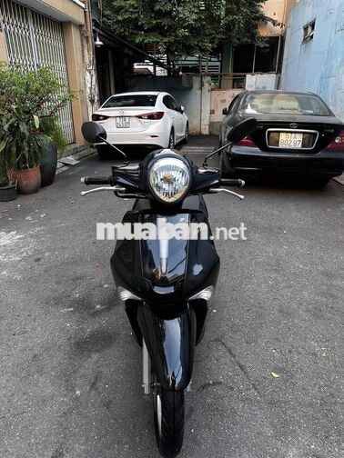 Yamaha Janus Sport 2020 Đen odo siêu lướt