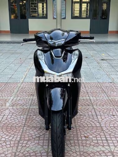 SH 125 2020 Đen bóng xe đẹp nguyên rin
