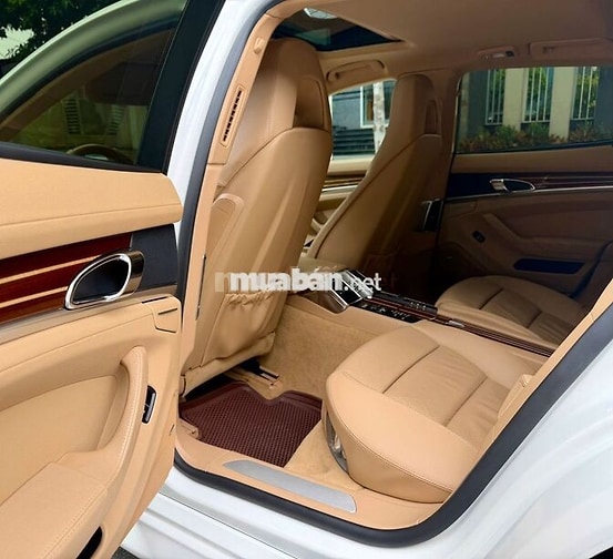 CHÍNH CHỦ BÁN: Porsche Panamera 2012 RẤT MỚI