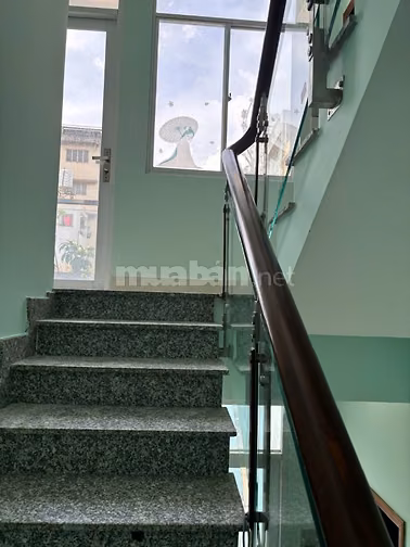 Bán Nhà : 341/4/1 Bến Phú Lâm P.9 Q.6 Tp.HCM - dt:46,4 m2 4 tầng lầu