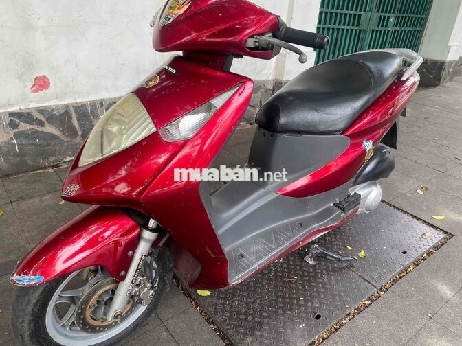 Honda Dylan 150cc Đỏ