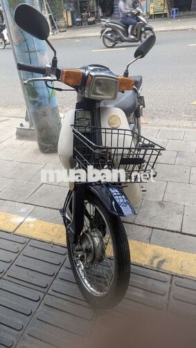 Honda Cubtom 82 Xanh Thái Lan