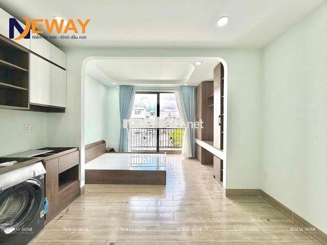 KHAI TRƯƠNG CHDV FULL NT CAO CẤP BANCON RIÊNG MỚI XÂY GẦN AEON TÂN PHÚ