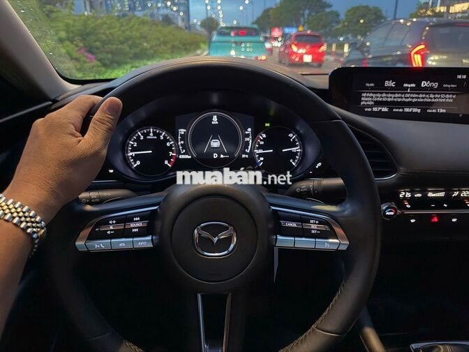CHÍNH CHỦ BÁN: Mazda 3 Luxury 2023 Còn như mới