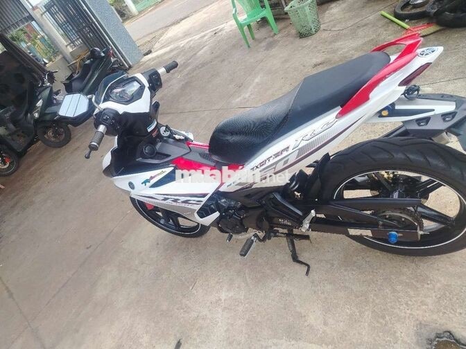 Yamaha Exciter 150 Trắng đỏ 5276 km