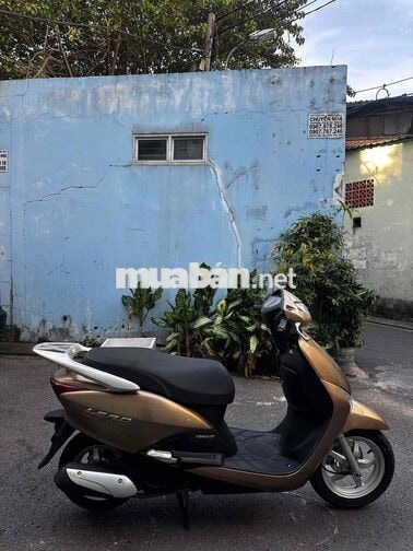 Honda Lead 110cc 2012 Nâu odo 30k