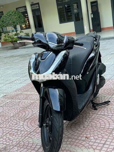 SH 125 2020 Đen bóng xe đẹp nguyên rin