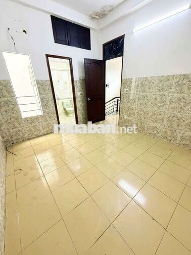 Gò Dầu. Tân Phú 6 x 14 trệt 2 lầu (3pn, 4wc). Hẻm xe tải. Dtsd 252m2