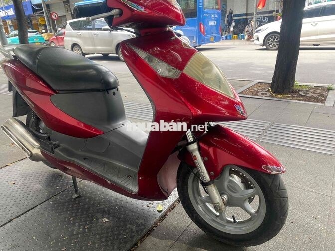Honda Dylan 150cc Đỏ