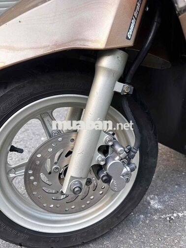 Honda Lead 110cc 2012 Nâu odo 30k
