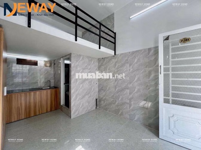 ‼️CHUNG CƯ MINI MỚI XÂY - Ở ĐƯỢC TỪ 2-3 BẠN - BAN CÔNG - GIÁ RẺ 🌷