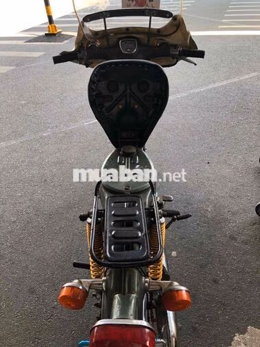 Honda Cub 70cc Xanh Nhật Bản