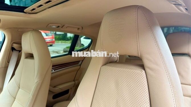 CHÍNH CHỦ BÁN: Porsche Panamera 2012 RẤT MỚI