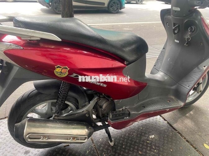 Honda Dylan 150cc Đỏ