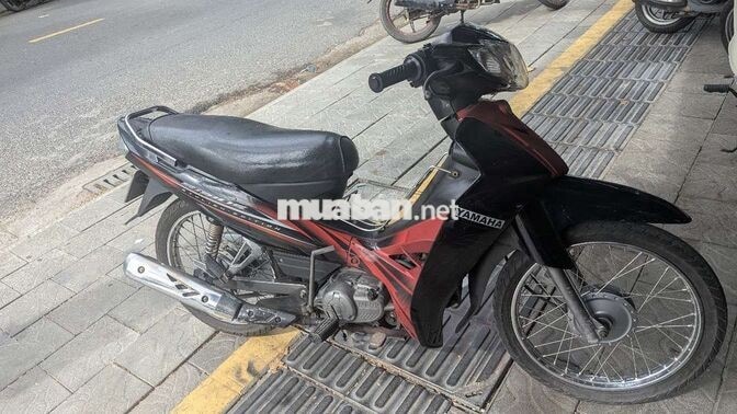 Yamaha Sirius 2010 Đỏ đen